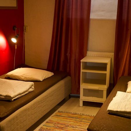 Dockside Hostel Stockholm Luaran gambar