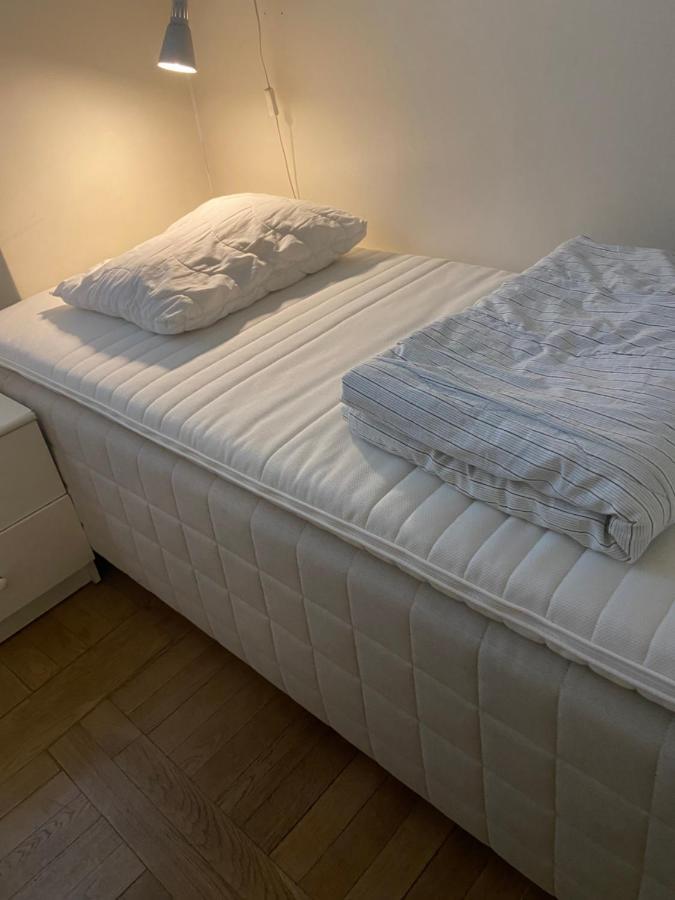 Dockside Hostel Stockholm Luaran gambar