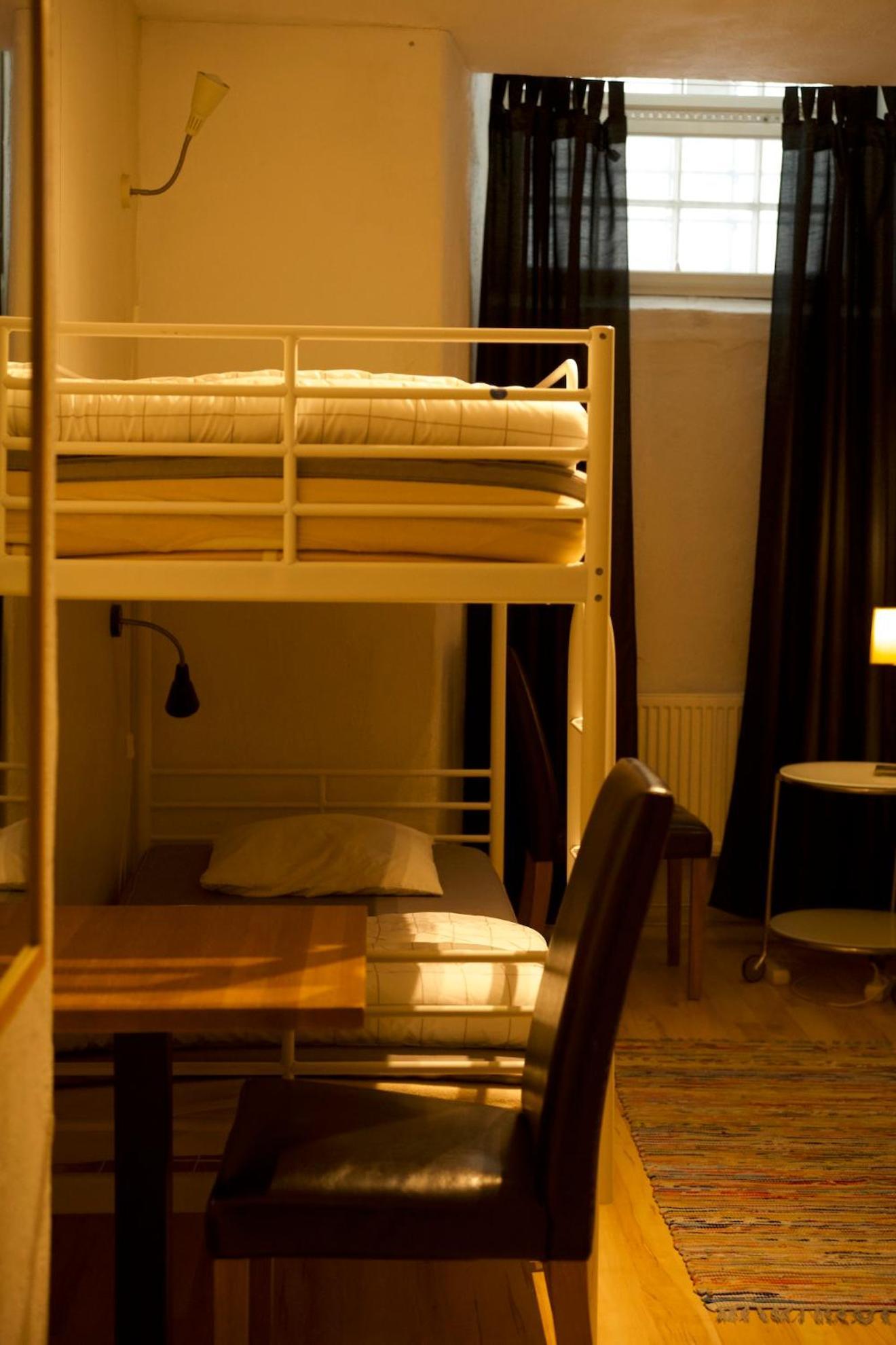 Dockside Hostel Stockholm Luaran gambar