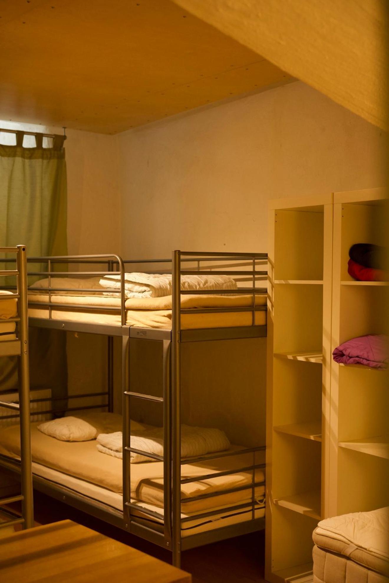 Dockside Hostel Stockholm Luaran gambar