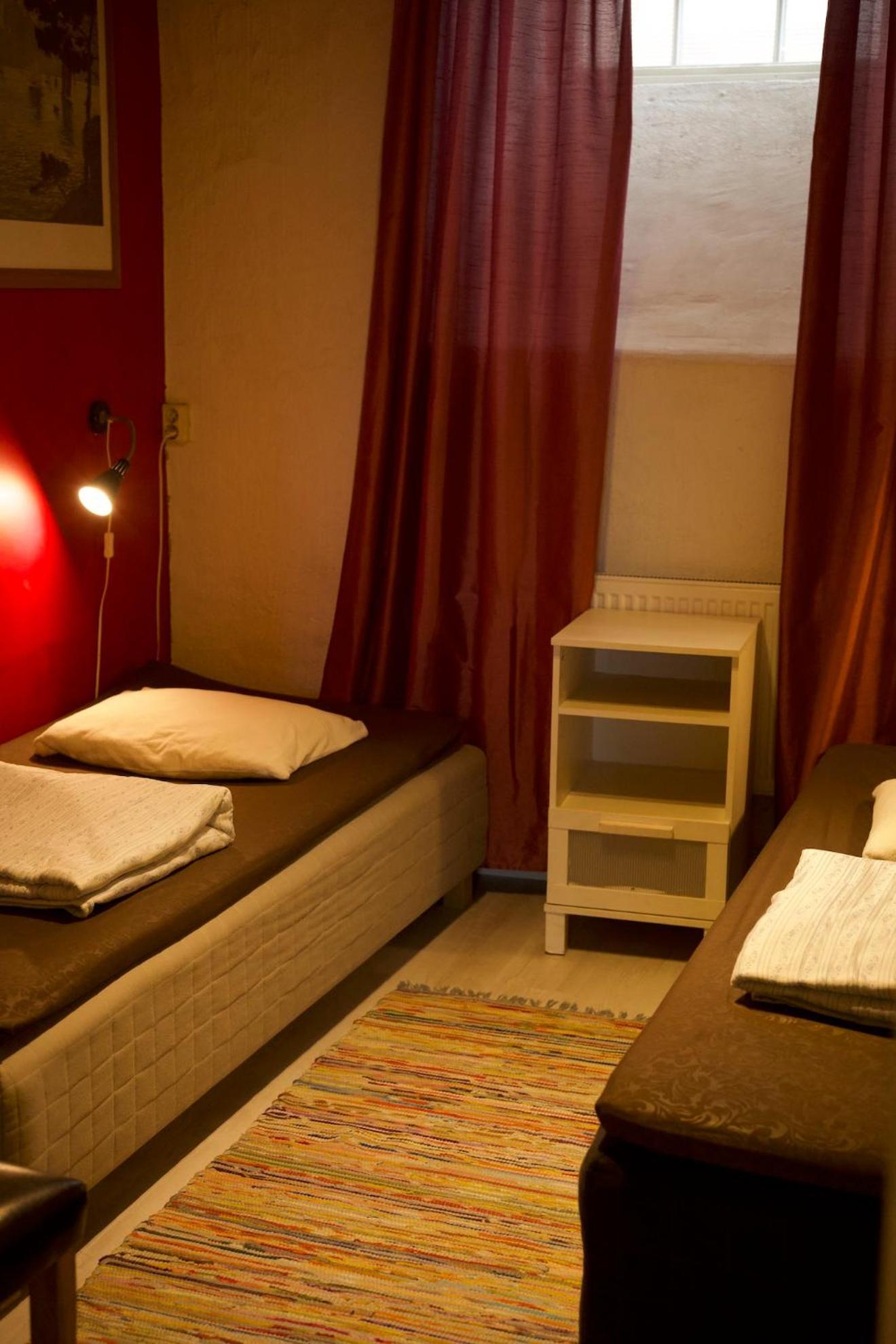 Dockside Hostel Stockholm Luaran gambar