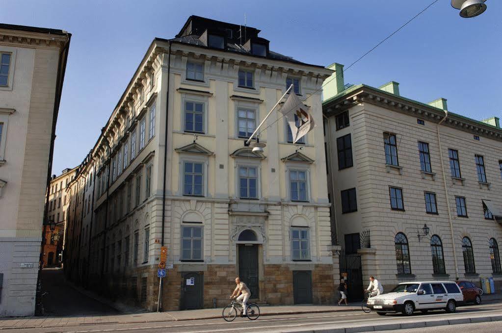Dockside Hostel Stockholm Luaran gambar