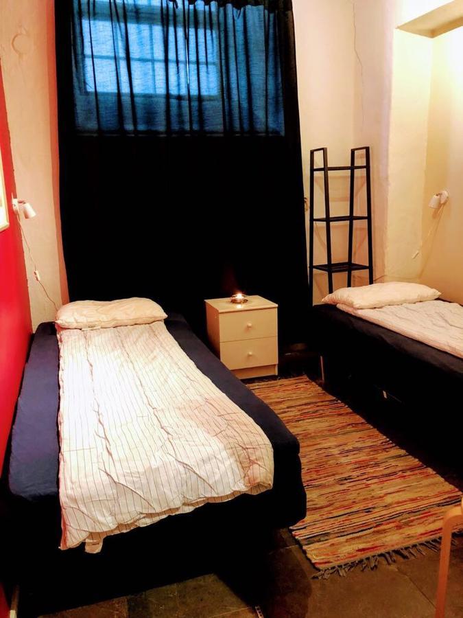 Dockside Hostel Stockholm Luaran gambar