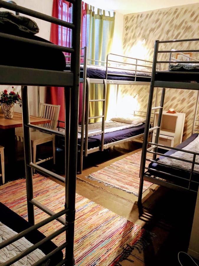 Dockside Hostel Stockholm Luaran gambar