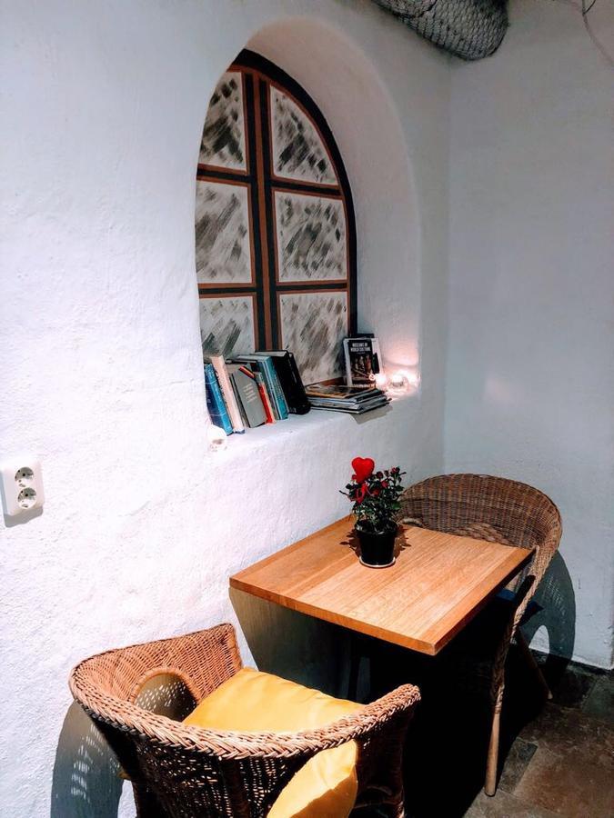Dockside Hostel Stockholm Luaran gambar