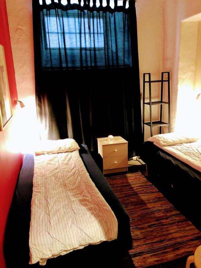 Dockside Hostel Stockholm Luaran gambar