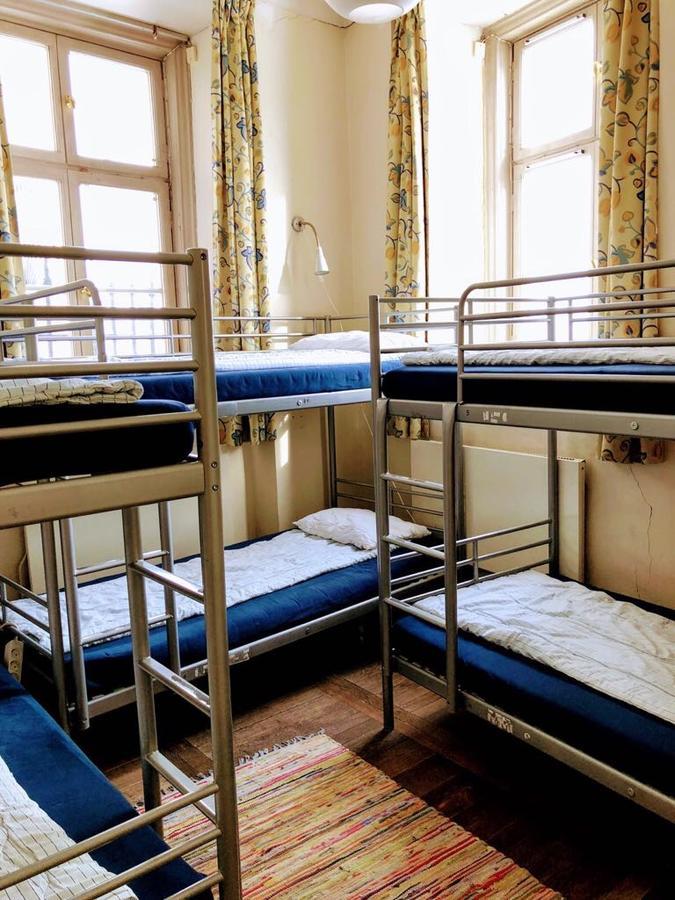 Dockside Hostel Stockholm Luaran gambar