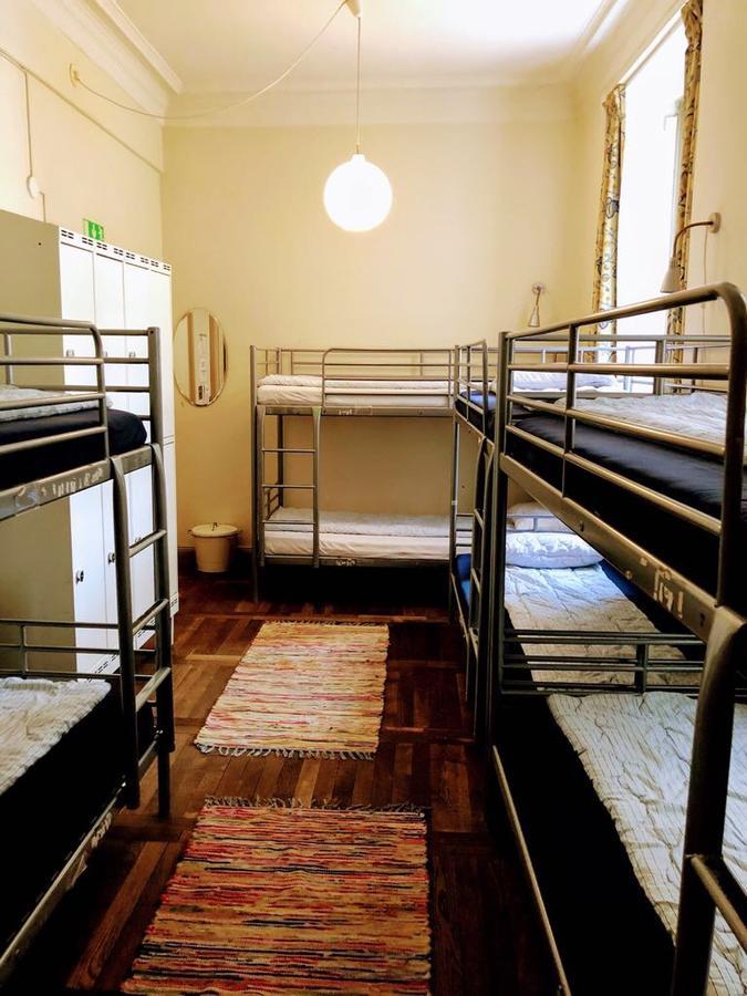 Dockside Hostel Stockholm Luaran gambar