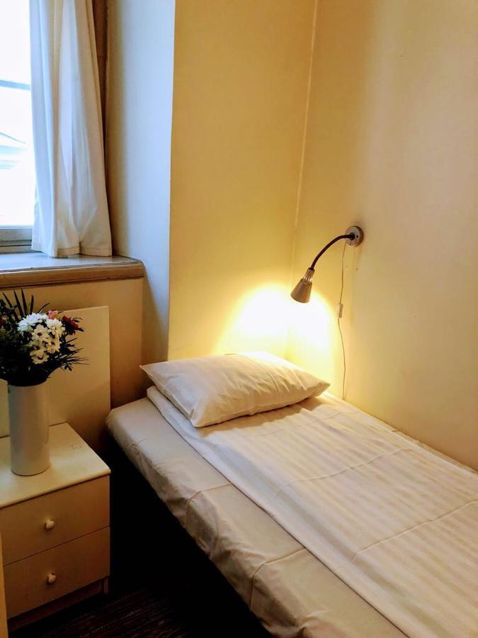 Dockside Hostel Stockholm Luaran gambar