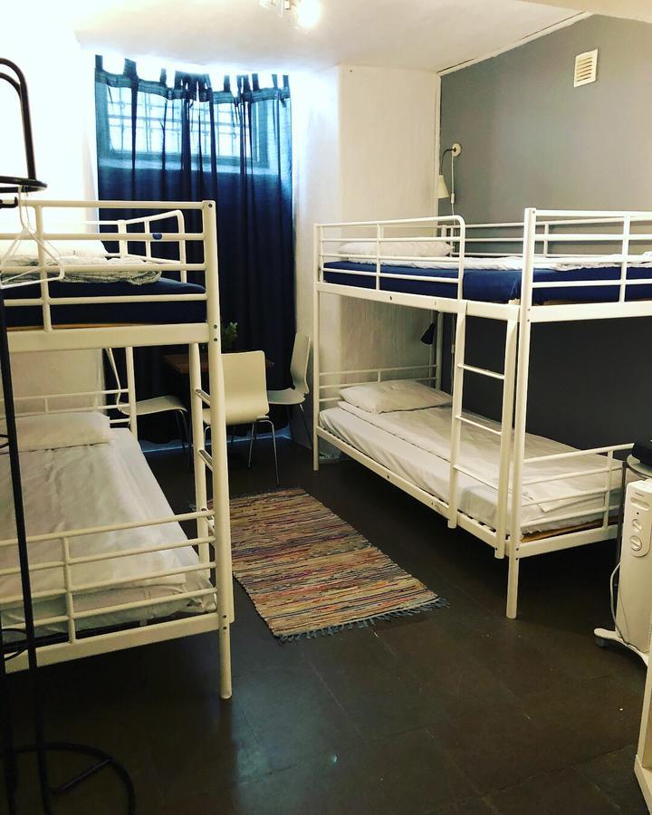 Dockside Hostel Stockholm Luaran gambar