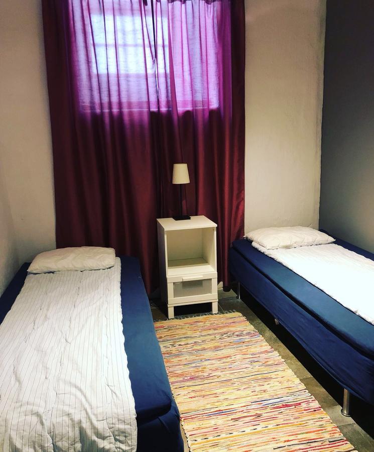 Dockside Hostel Stockholm Luaran gambar