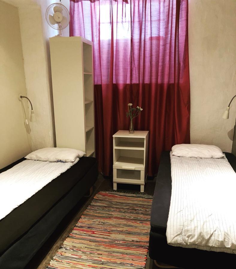 Dockside Hostel Stockholm Luaran gambar
