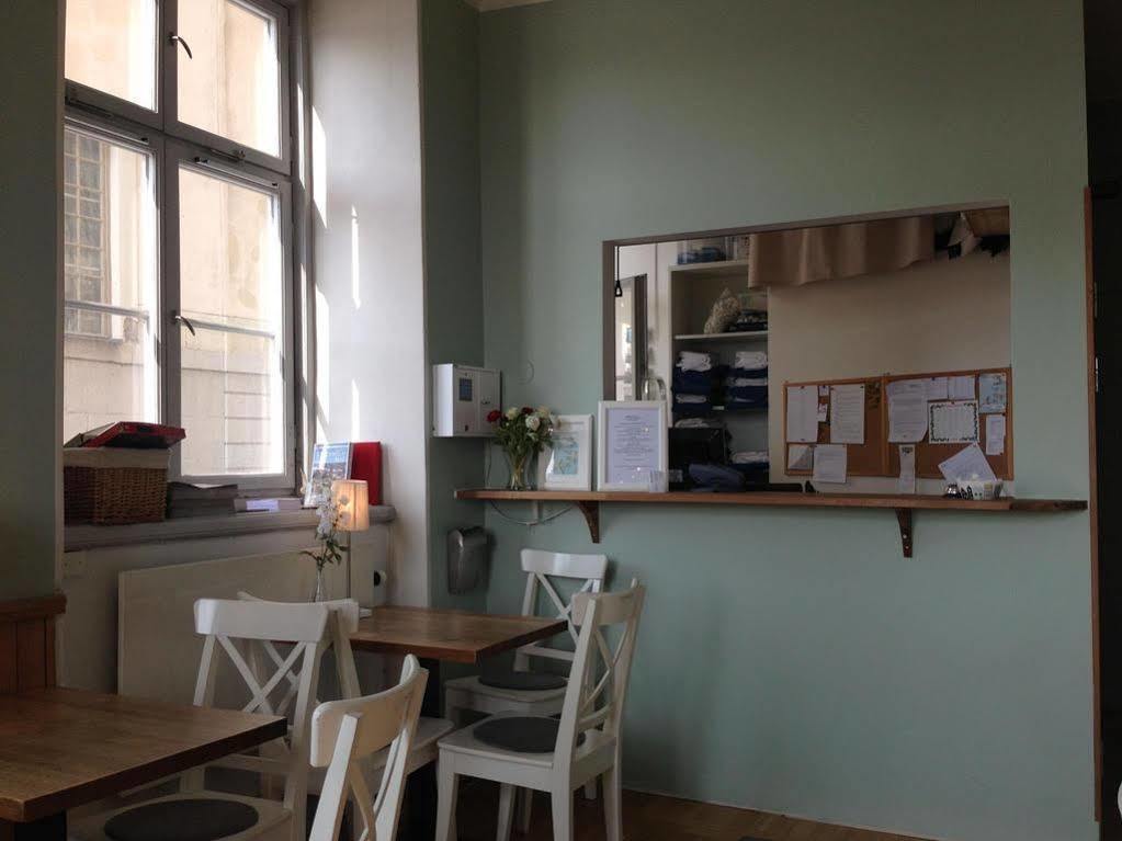 Dockside Hostel Stockholm Luaran gambar