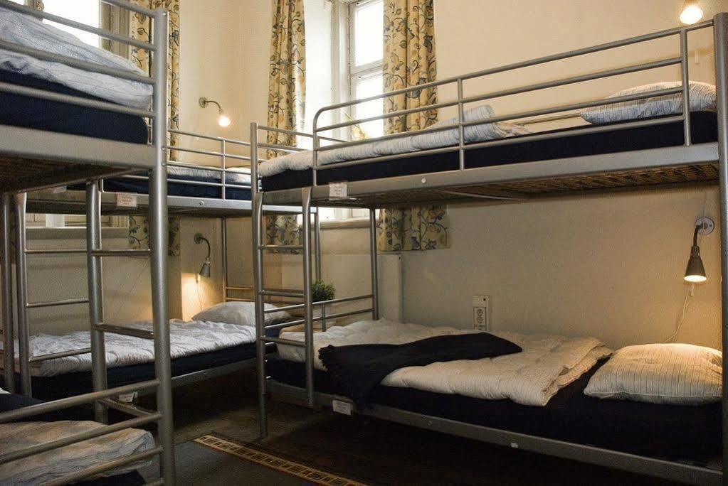 Dockside Hostel Stockholm Luaran gambar